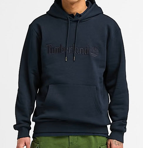 TIMBERLAND FELPA CAPPUCCIO HAMPTHON HOODIE DARK SAPPHIRE