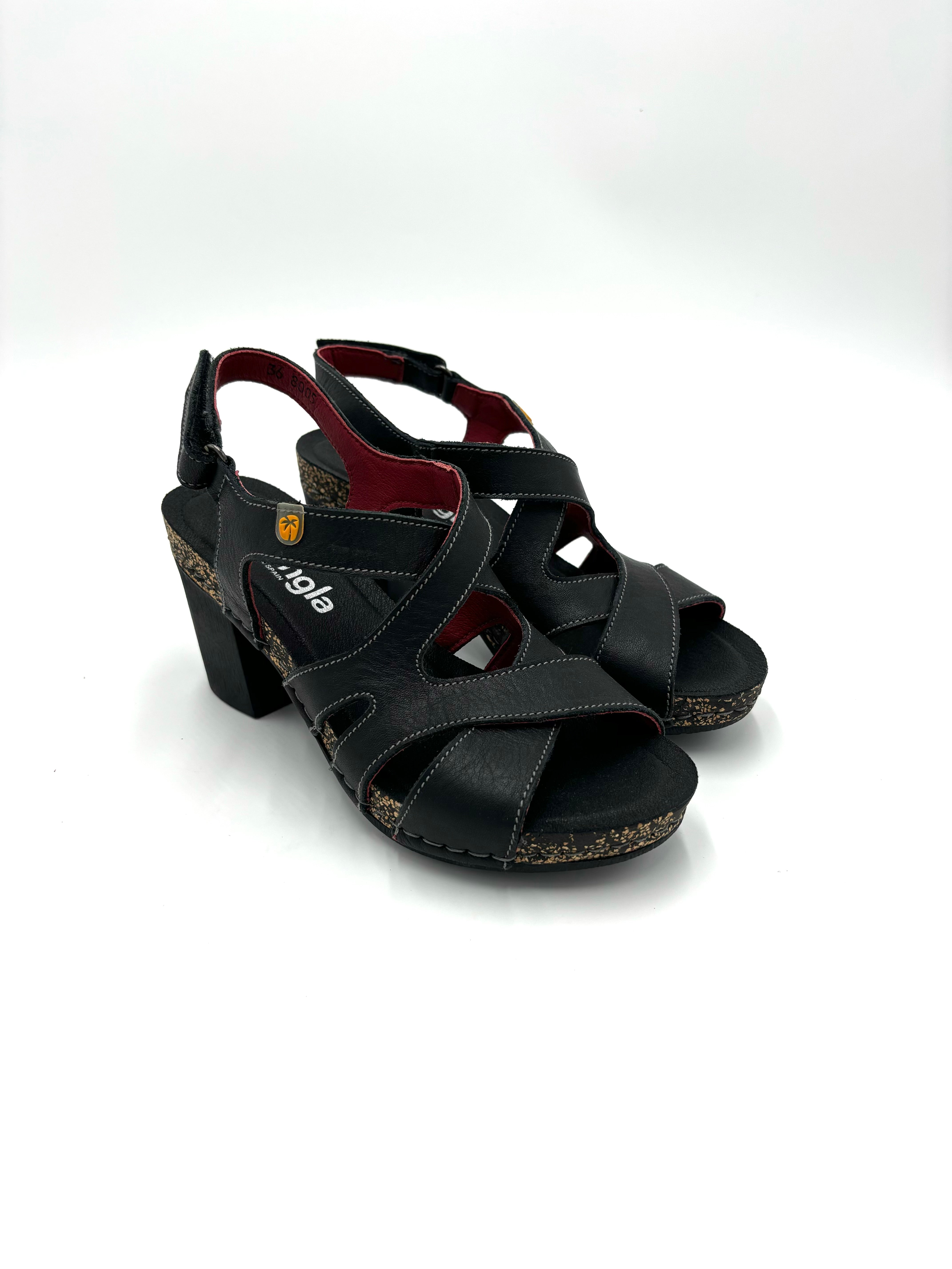 JUNGLA 8005 NERO