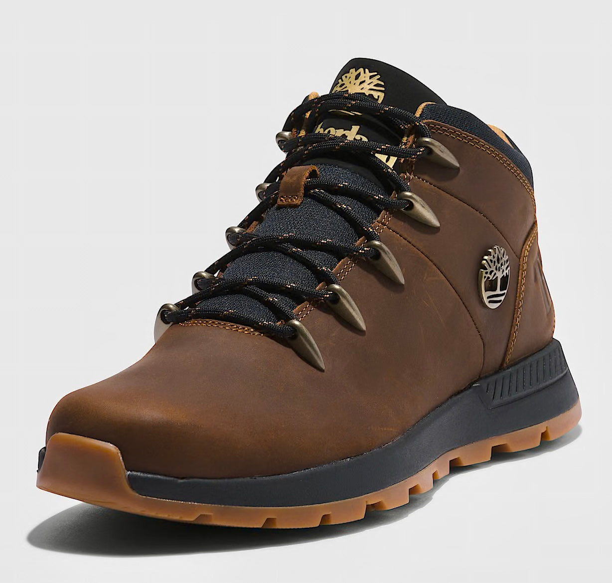 TIMBERLAND Sneaker Sprint Trekker Mid CASTHAY marrone