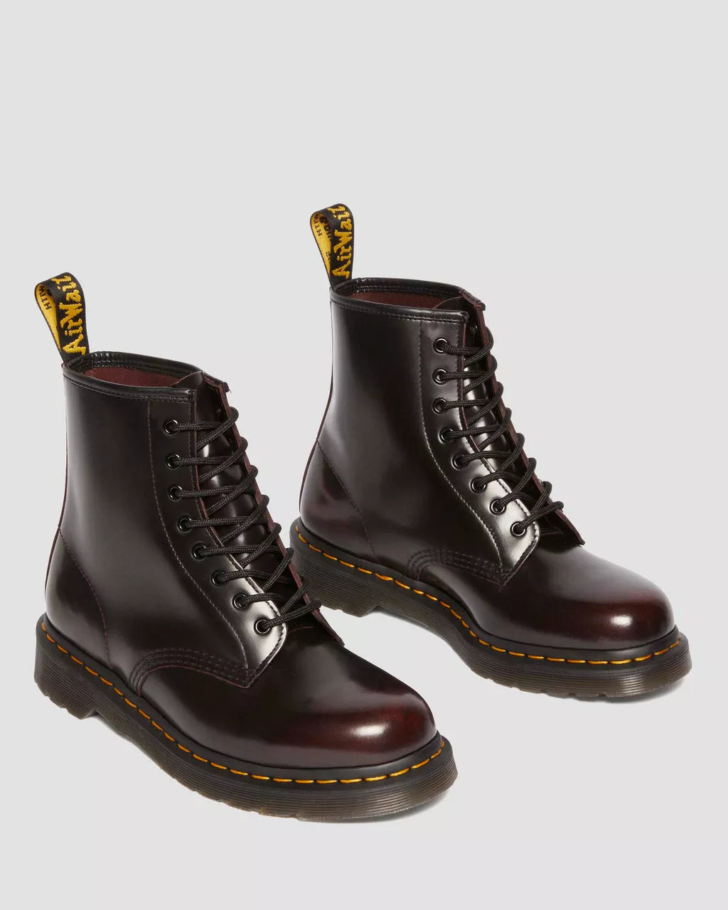 DR. MARTENS 1460 CHERRY RED ARCADIA