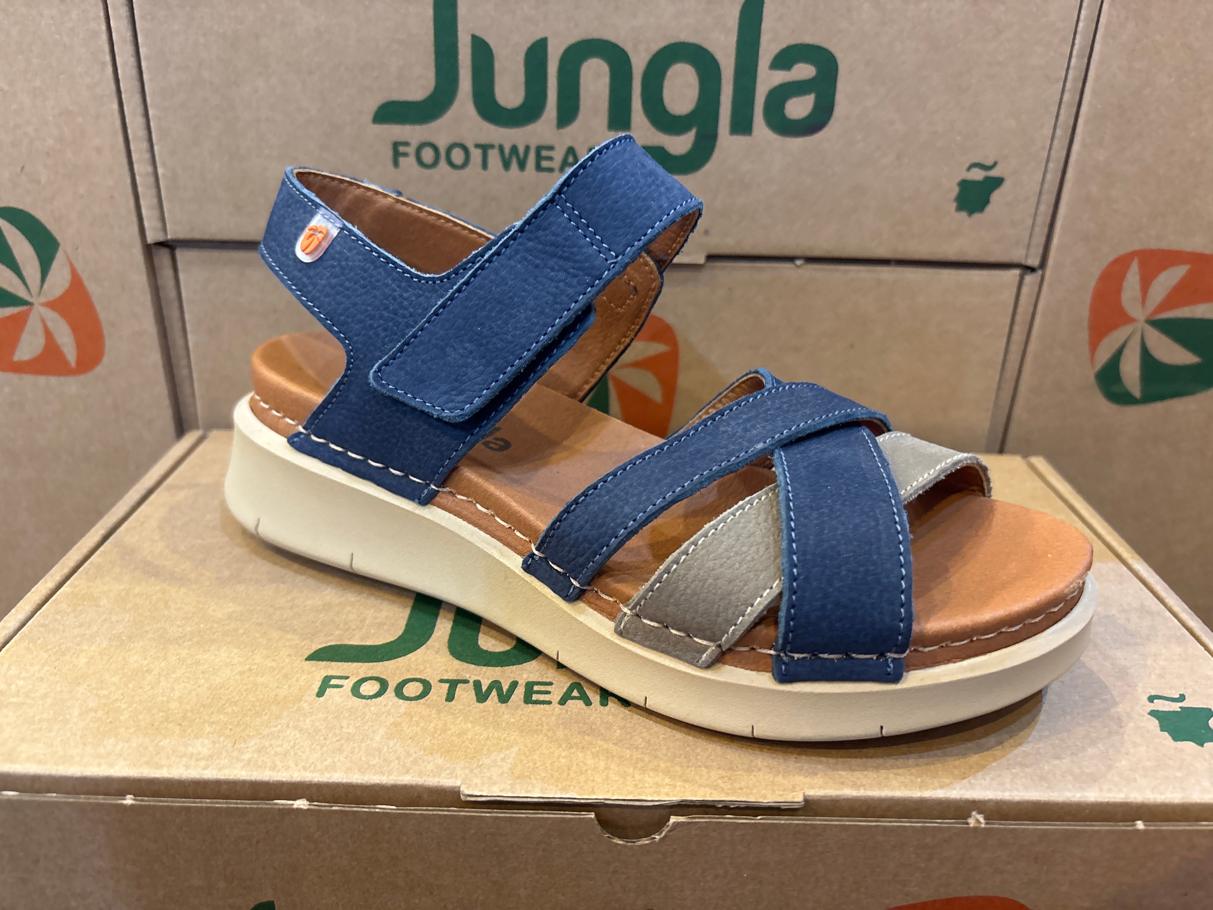 JUNGLA 8182 JEANS