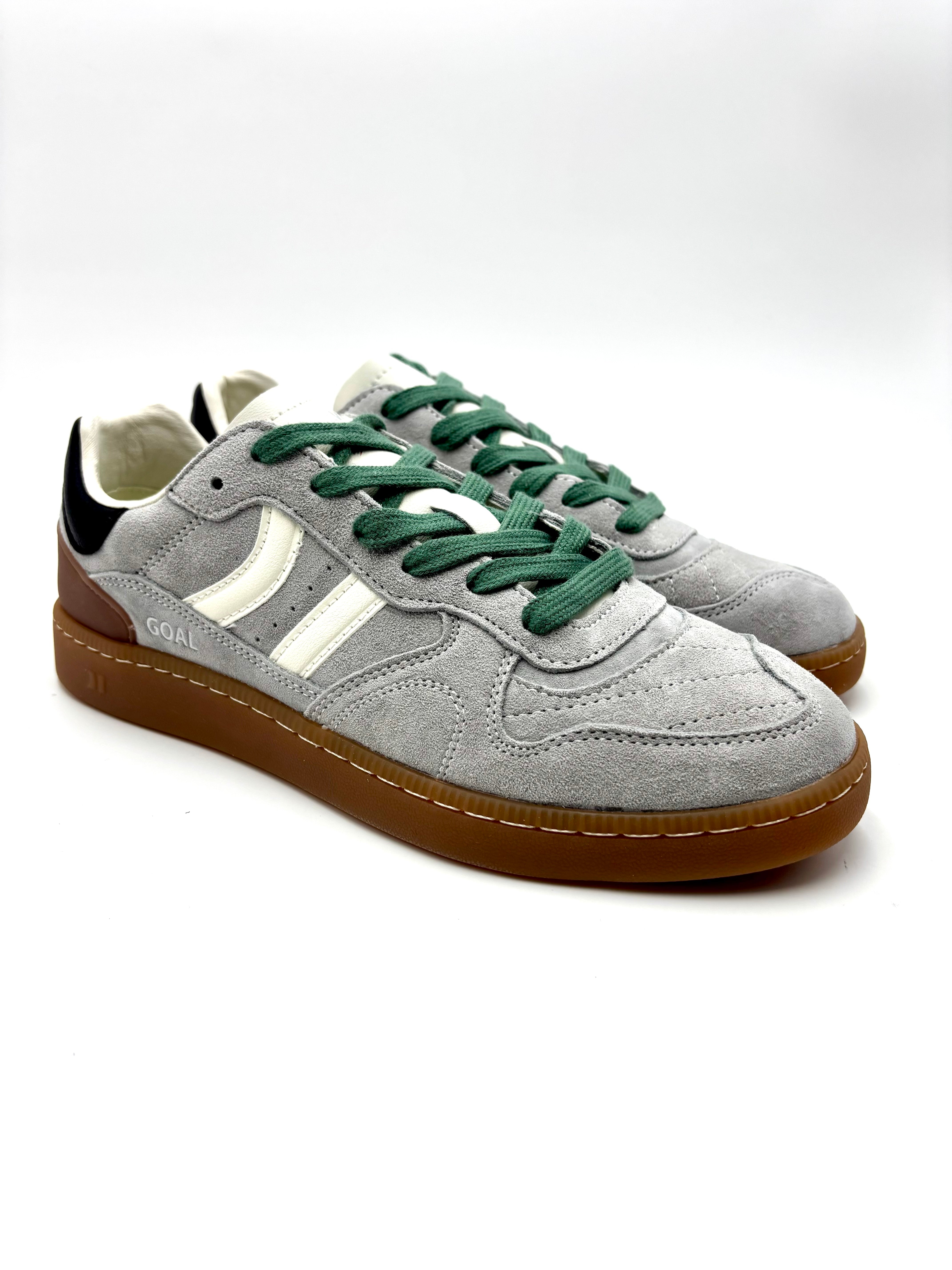 COOLWAY GOAL DGY GRIGIO WHITE