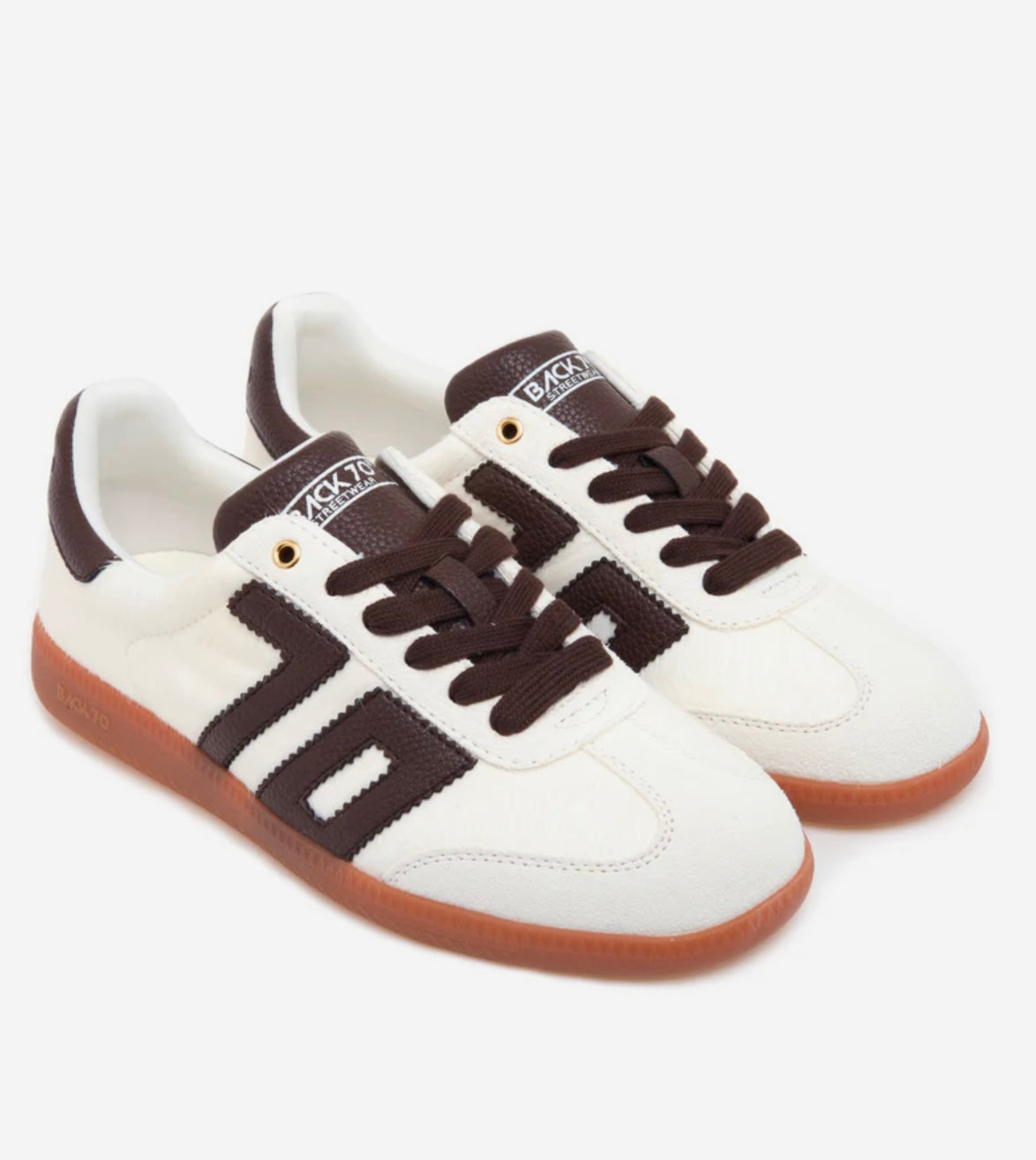 BACK70 CLOUD P45 WHITE TONGUE COFFEE