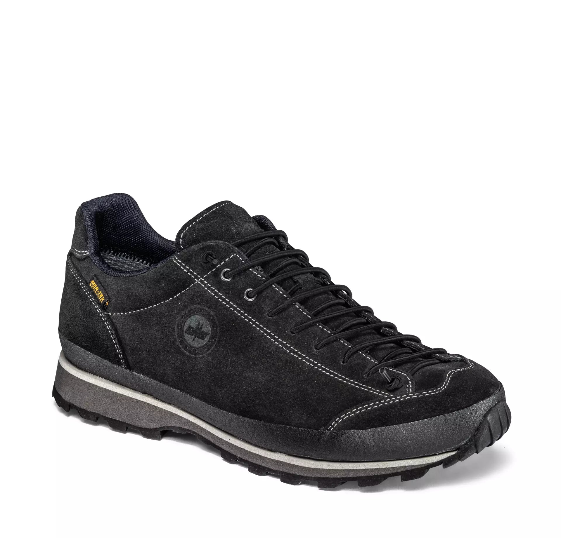 LOMER BIO NATURALE LOW MTX OFF BLACK