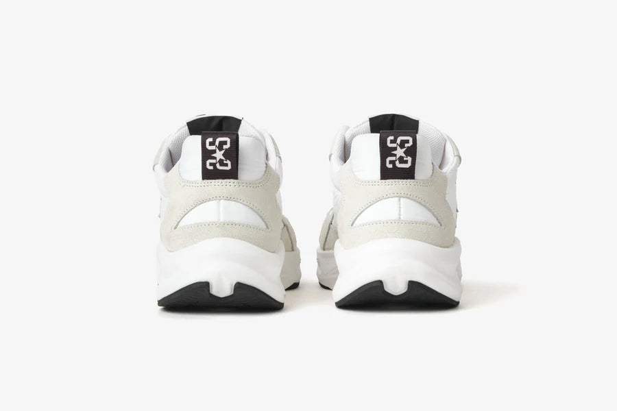 2STAR SNEAKER RUN STAR NYLON WHITE
