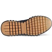 ECCO 525224 01001 GRUUV M SNEAKER LEA GTX BLACK