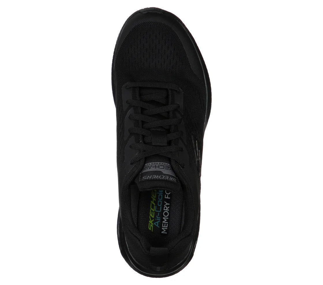 SKECHERS DYNA AIR 52559 NERO