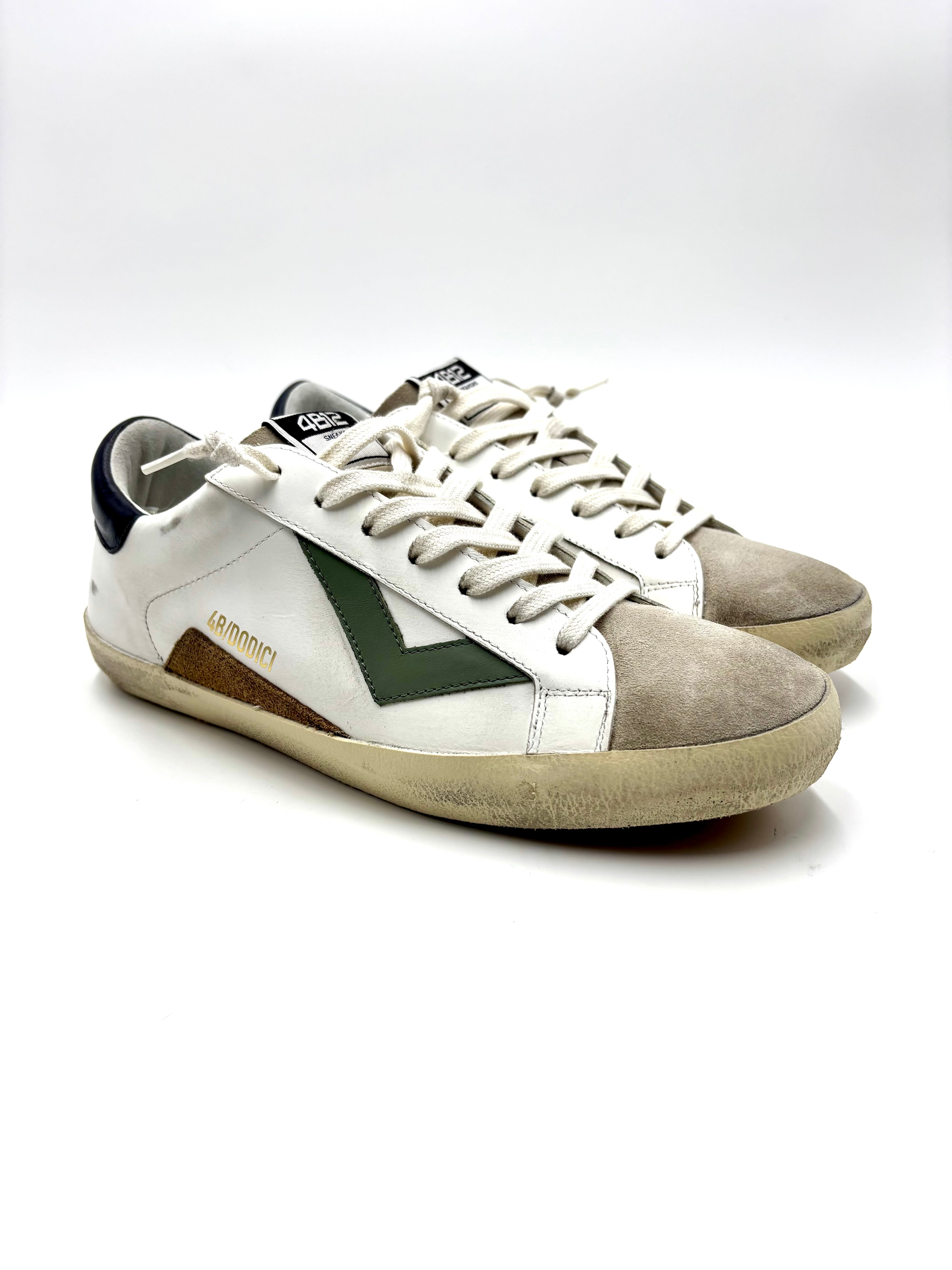 4B12 SUPRIME U203 OFF WHITE SALVIA
