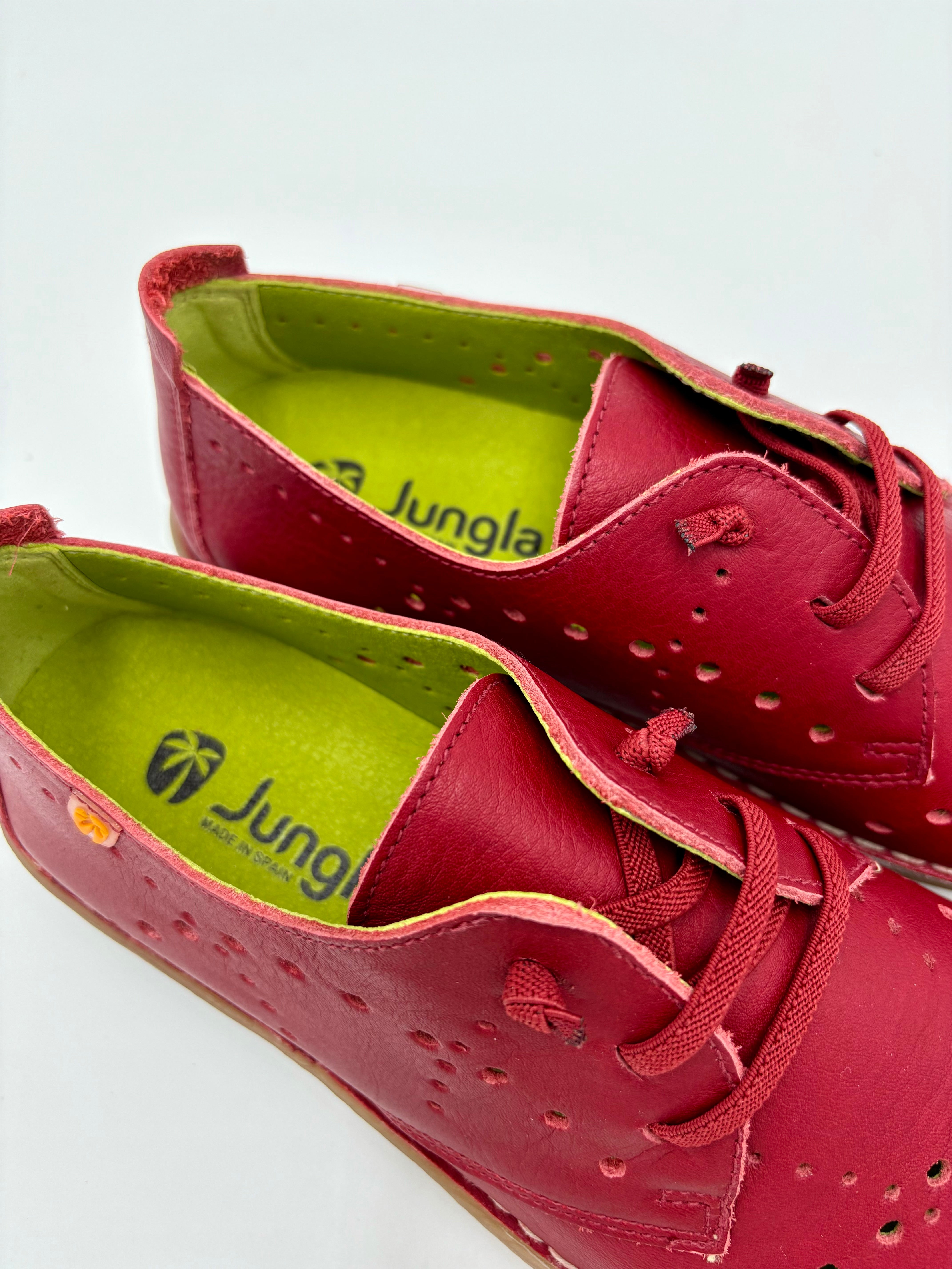 JUNGLA 8033 ROSSO