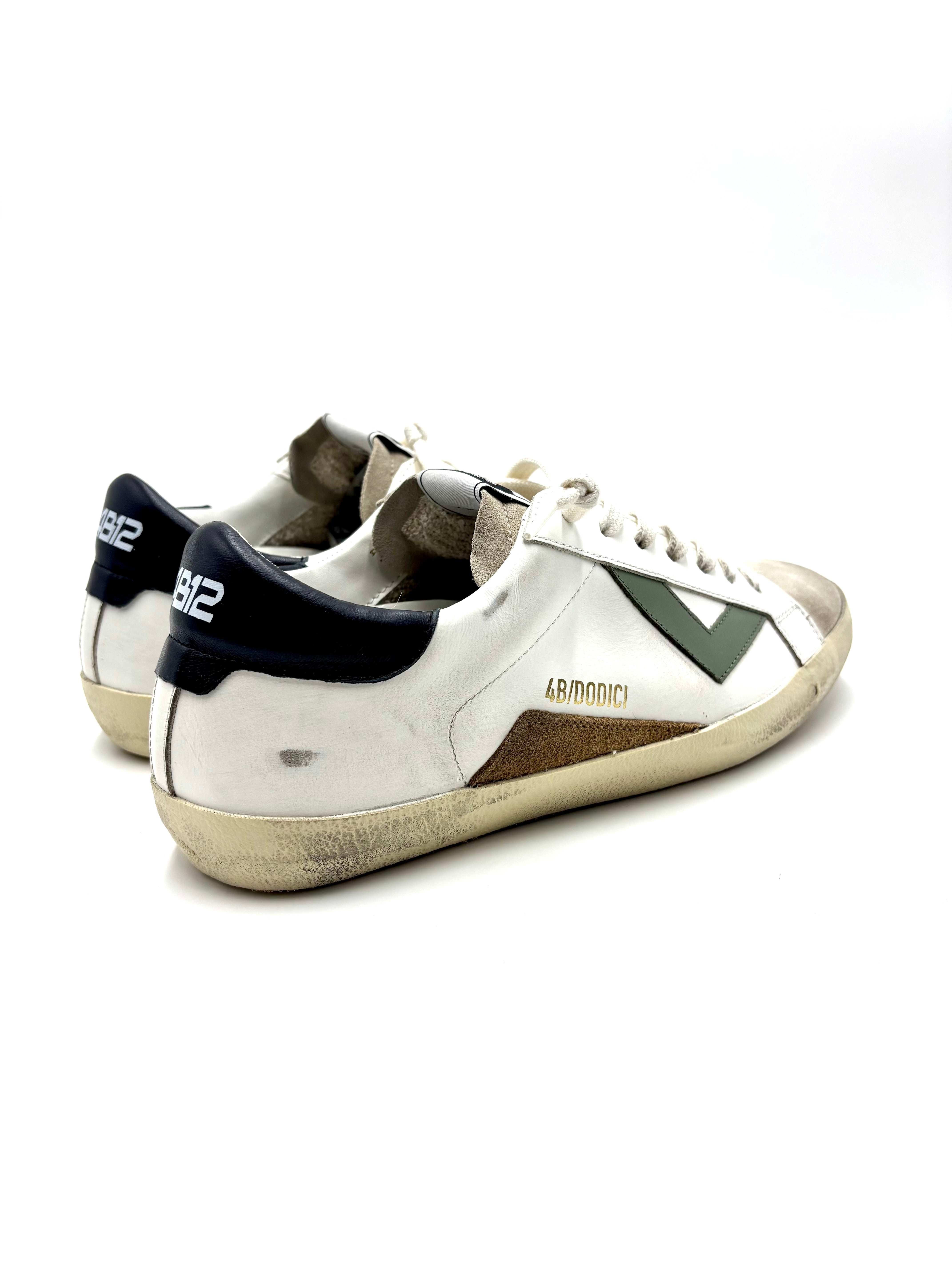 4B12 SUPRIME U203 OFF WHITE SALVIA