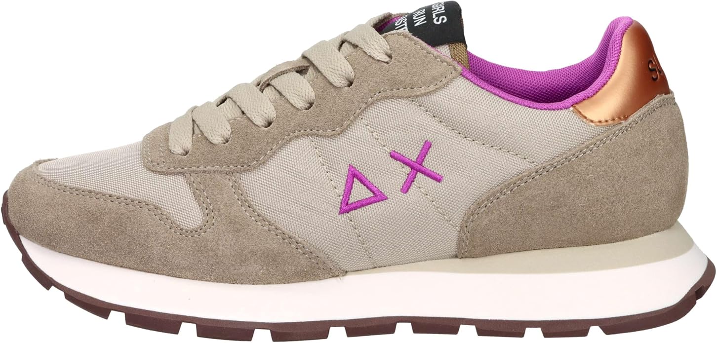 SUN 68 Z45201 ALLY SOLID 77 BEIGE SCURO