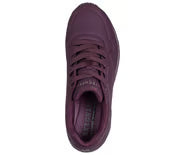 SKECHERS UNO STAND ON AIR 73690 WINE