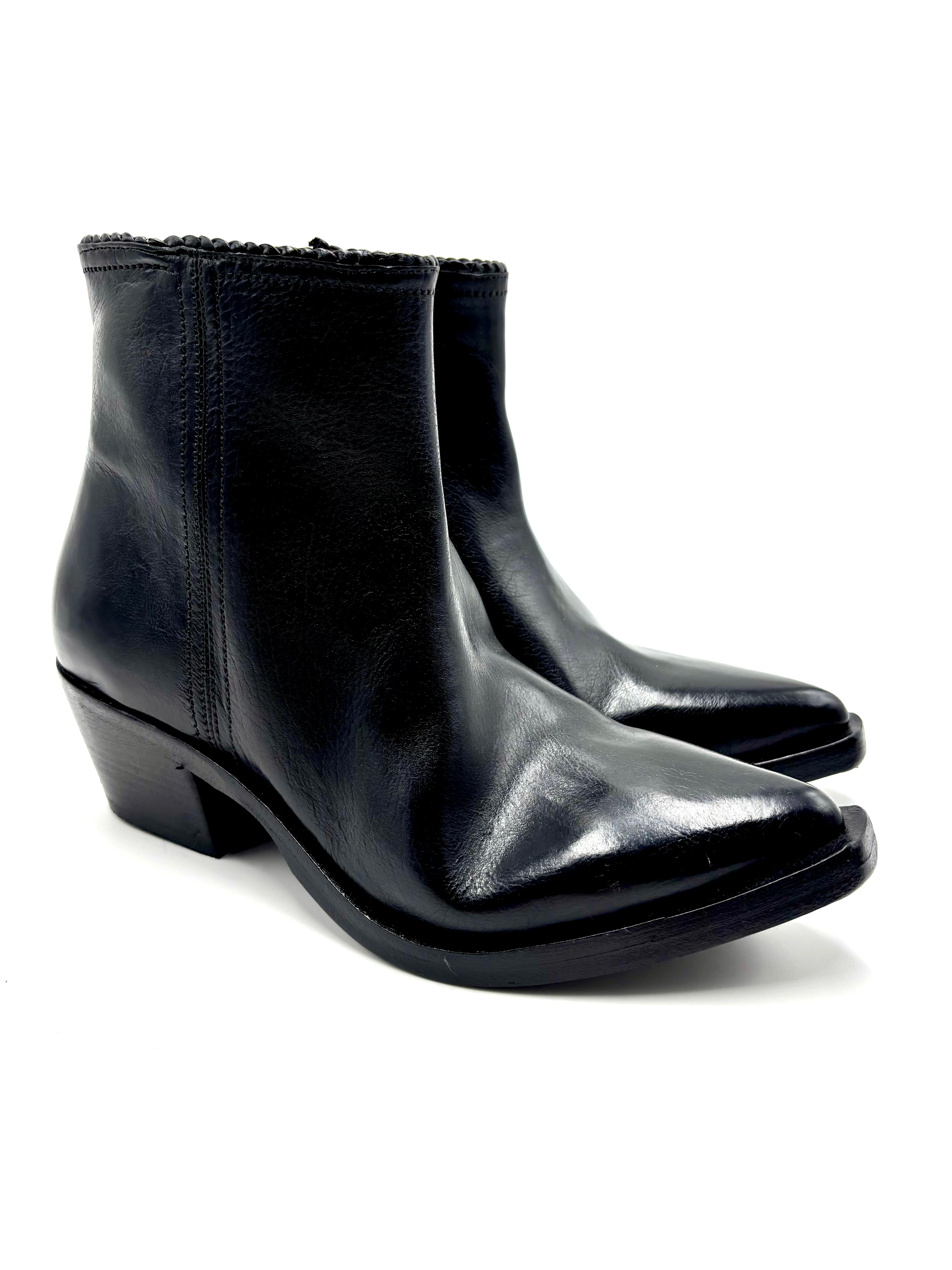 STIVALE ZOLFO CAMPEROS 251 PELLE NERO