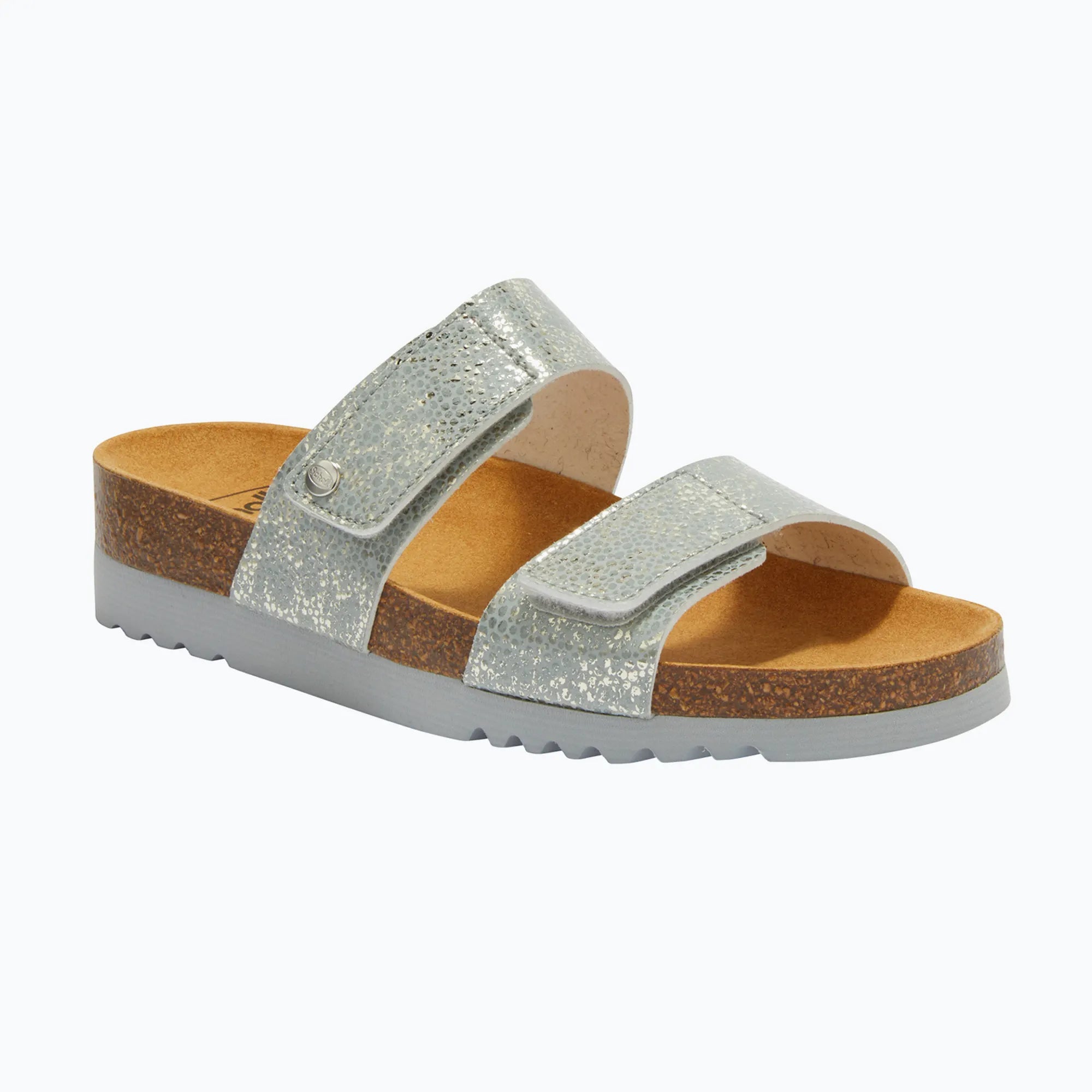 SCHOLL LUSAKA 2.0 AZZURRO