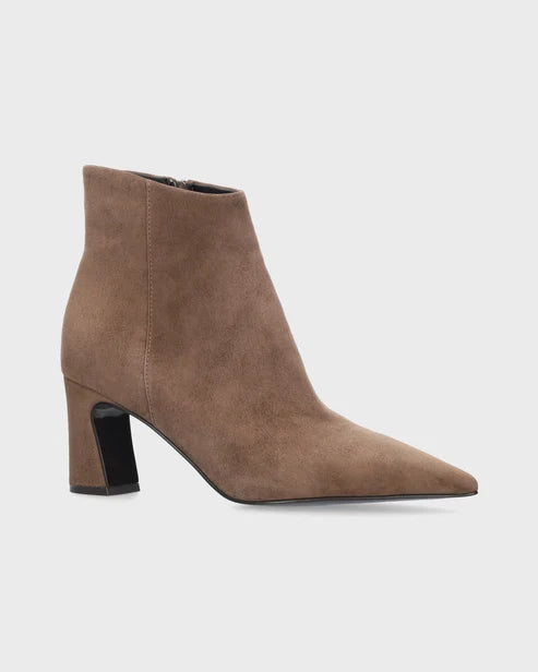BIBILOU SAINT BOOTIES 75 TAUPE 823T30RS