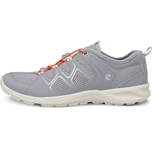 ECCO TERRACRUISE 825773-59105 SILVER GREY METALLIC