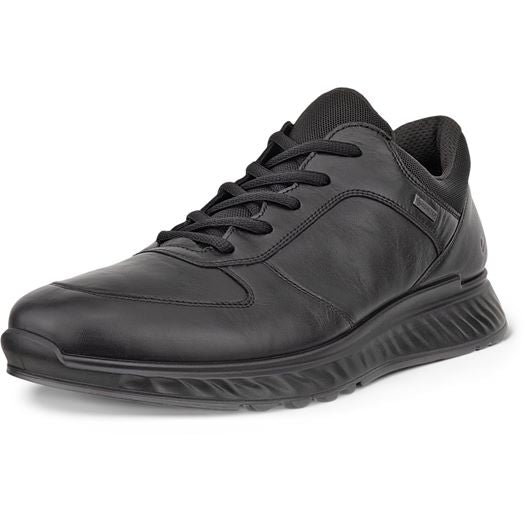 ECCO 835304 01001 EXOSTRIDE M LOW GTX BLACK