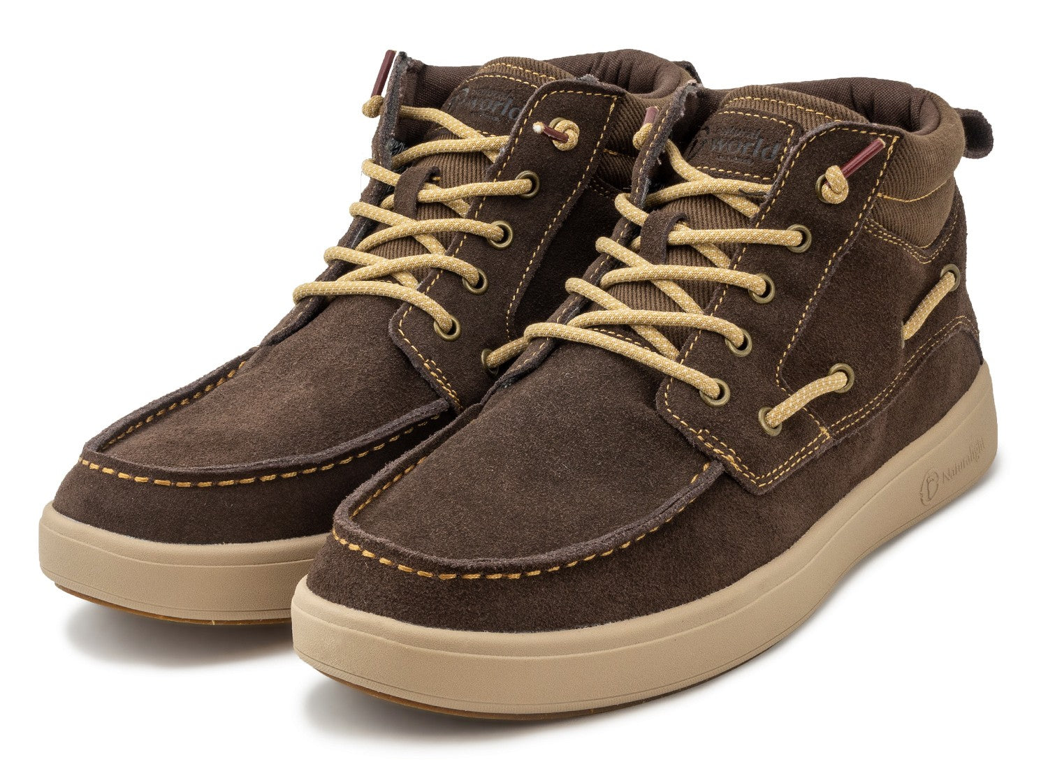 NATURAL WORLD 8452 MARRON