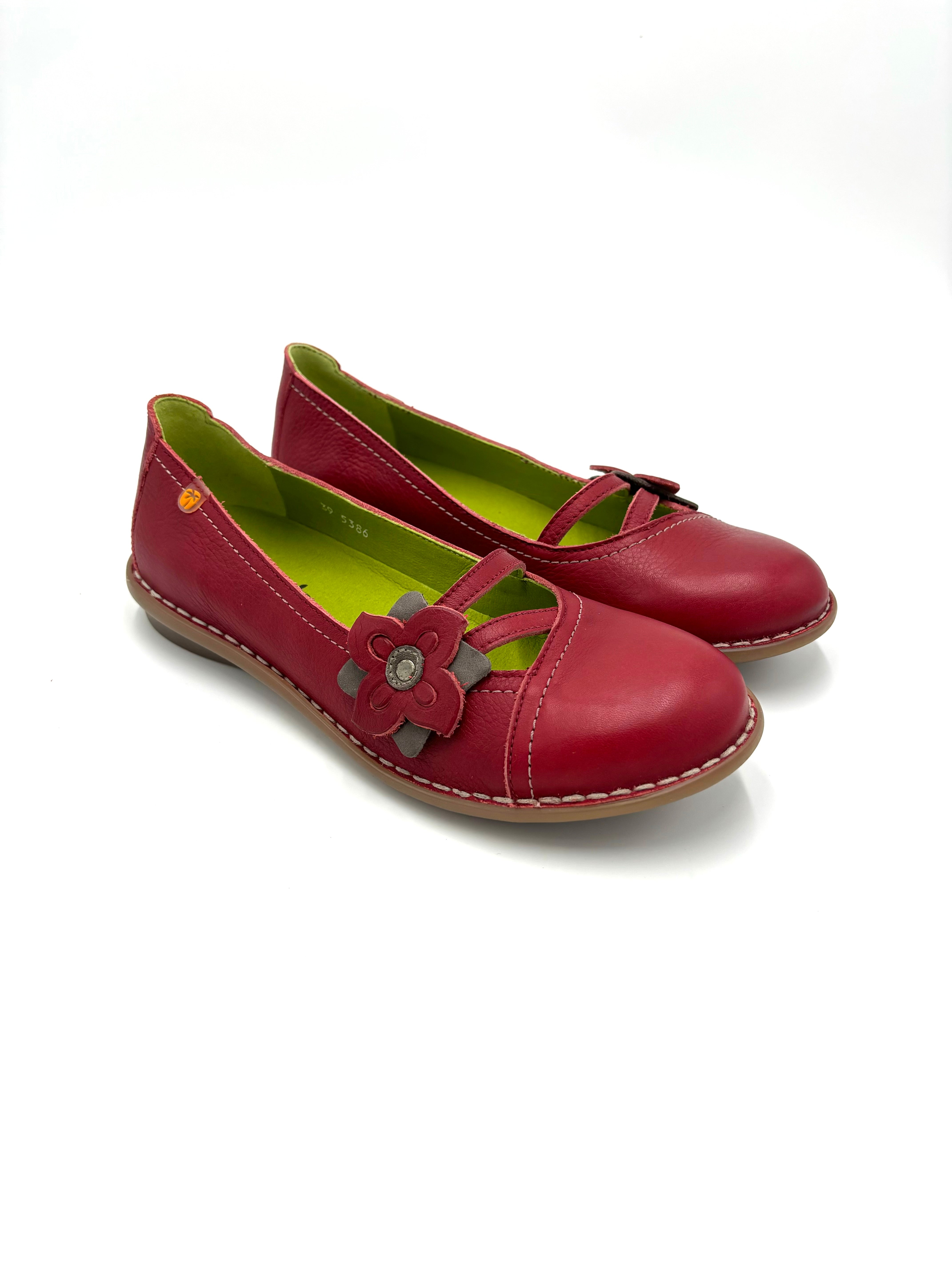 JUNGLA 5386 ROSSO