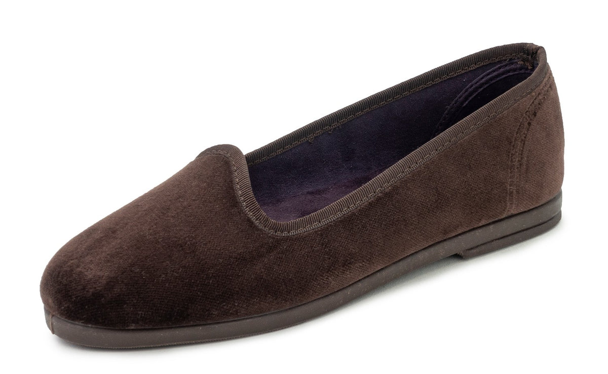 NATURAL WORLD 8998 BALLERINA MARRON