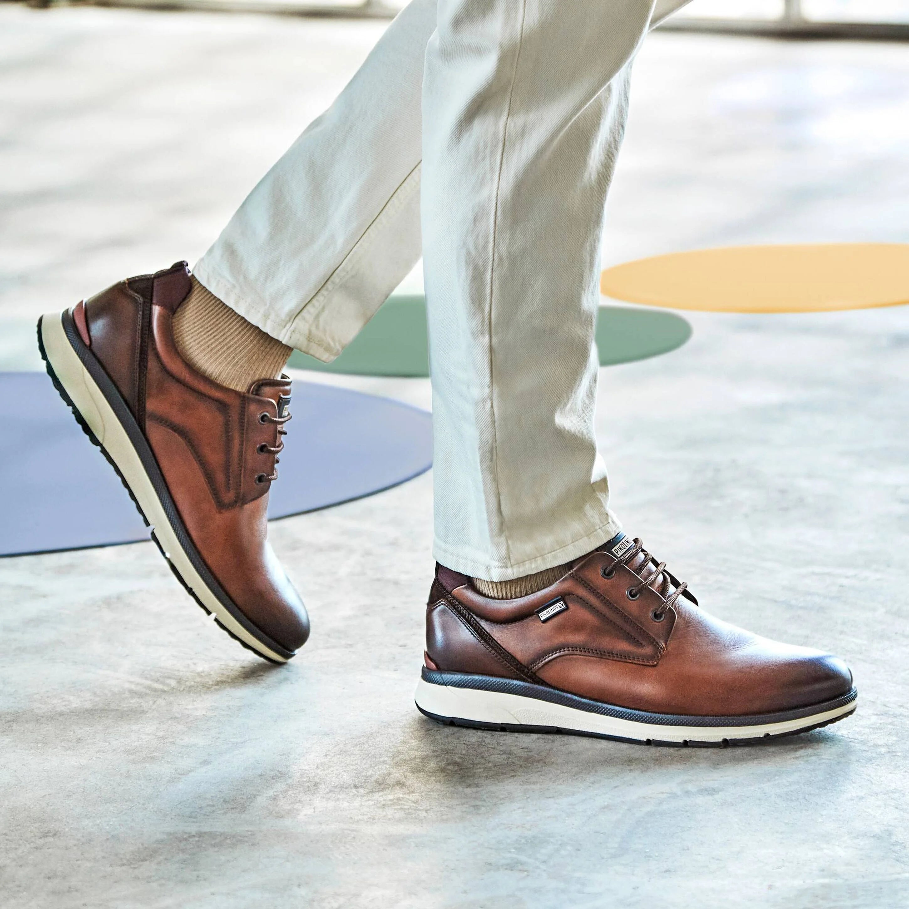 PIKOLINOS CORDOBA M1W 4153C2 CUERO