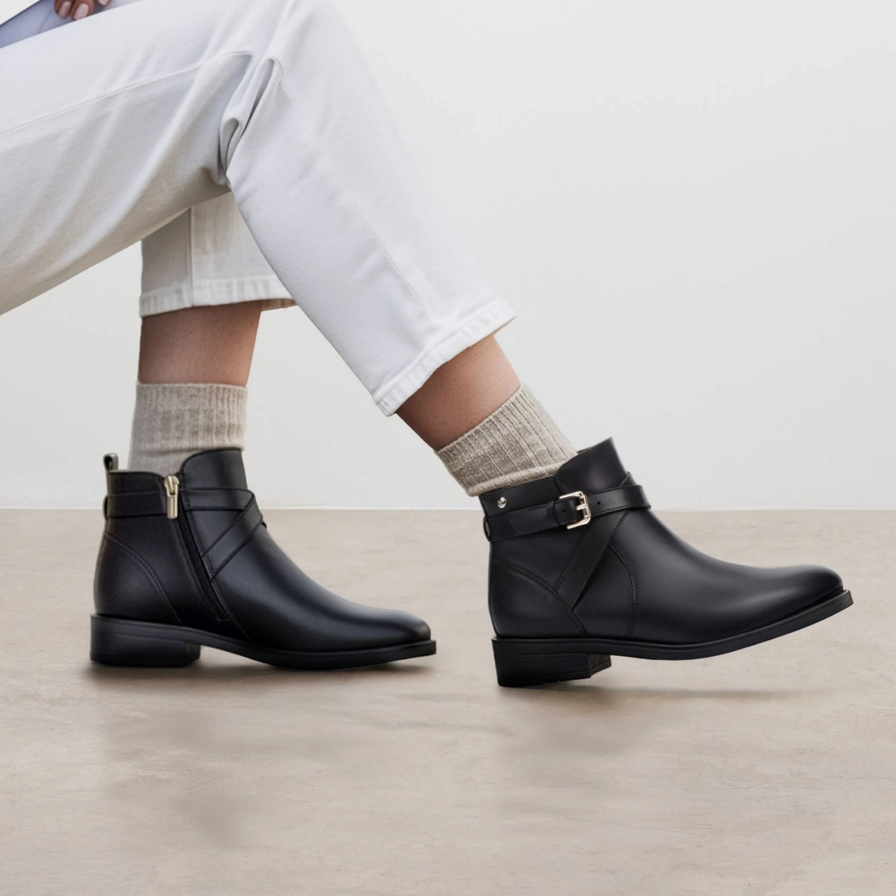 PIKOLINOS PUERTOLLANO W3C 8869 BLACK