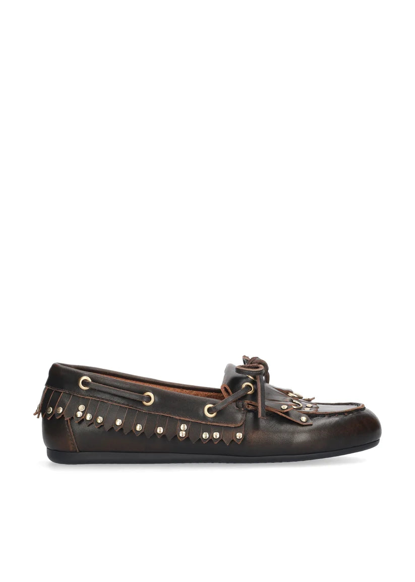 BIBILOU NASHIRA BALLERINAS TAUPE 730Z93VK
