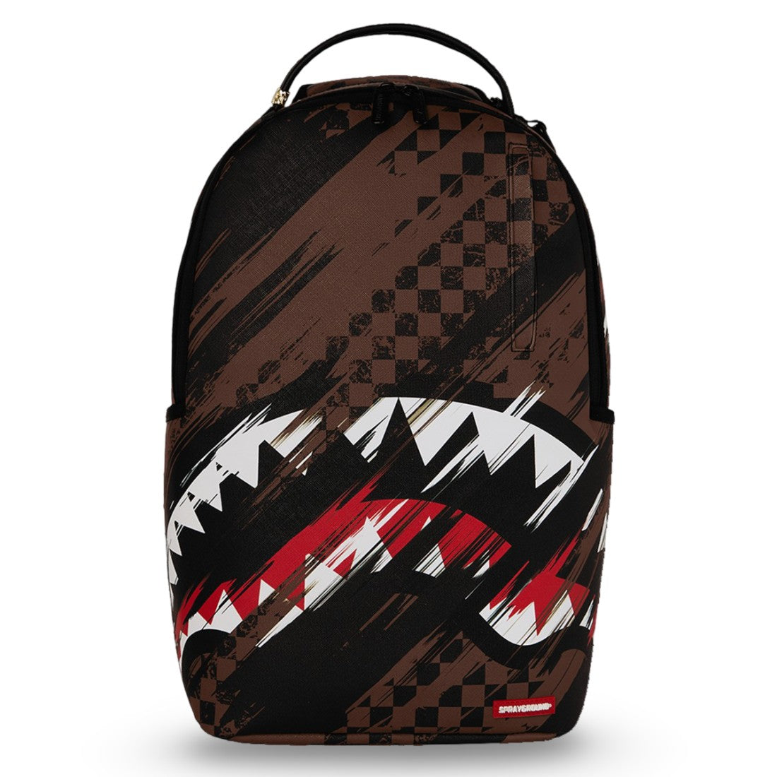 Sprayground ZAINO SMEARED GRUNGE BACKPACK