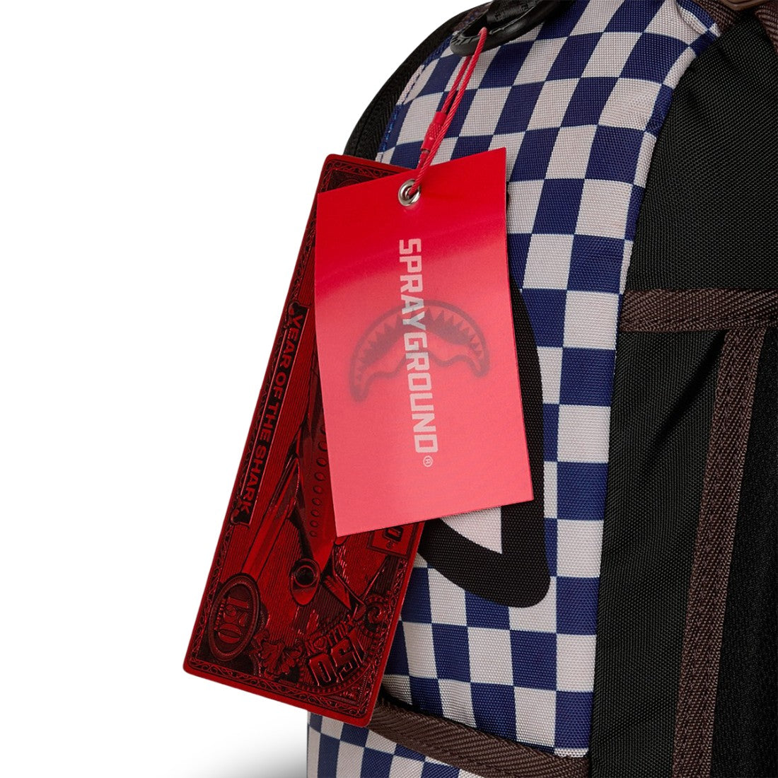 Sprayground ZAINO ICHIMATSU MOYO CAMOKAWA BACKPACK