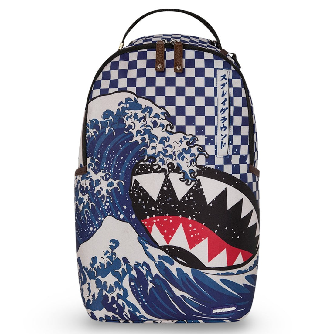 Sprayground ZAINO ICHIMATSU MOYO CAMOKAWA BACKPACK