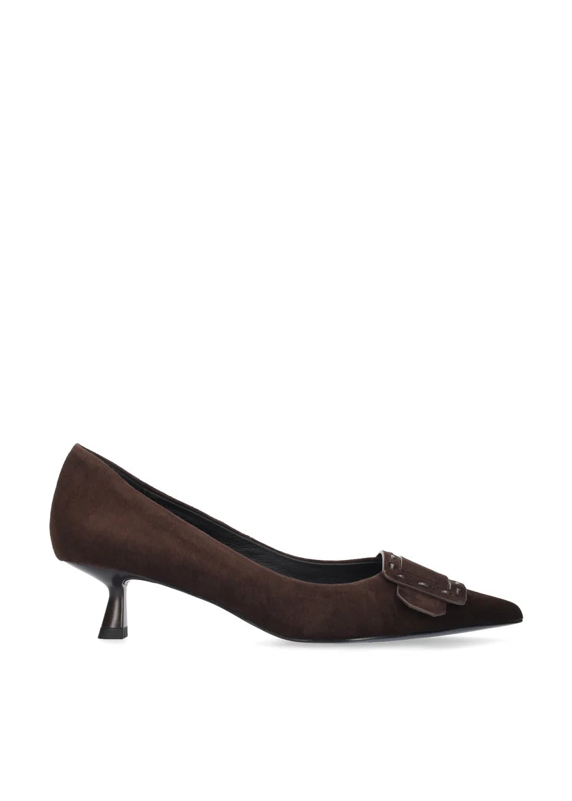 BIBILOU ALTAIR PUMPS 40 MARRON 636Z90VK
