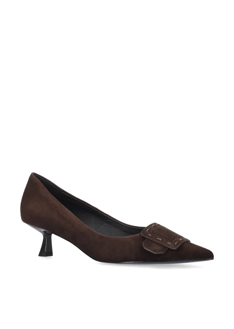 BIBILOU ALTAIR PUMPS 40 MARRON 636Z90VK