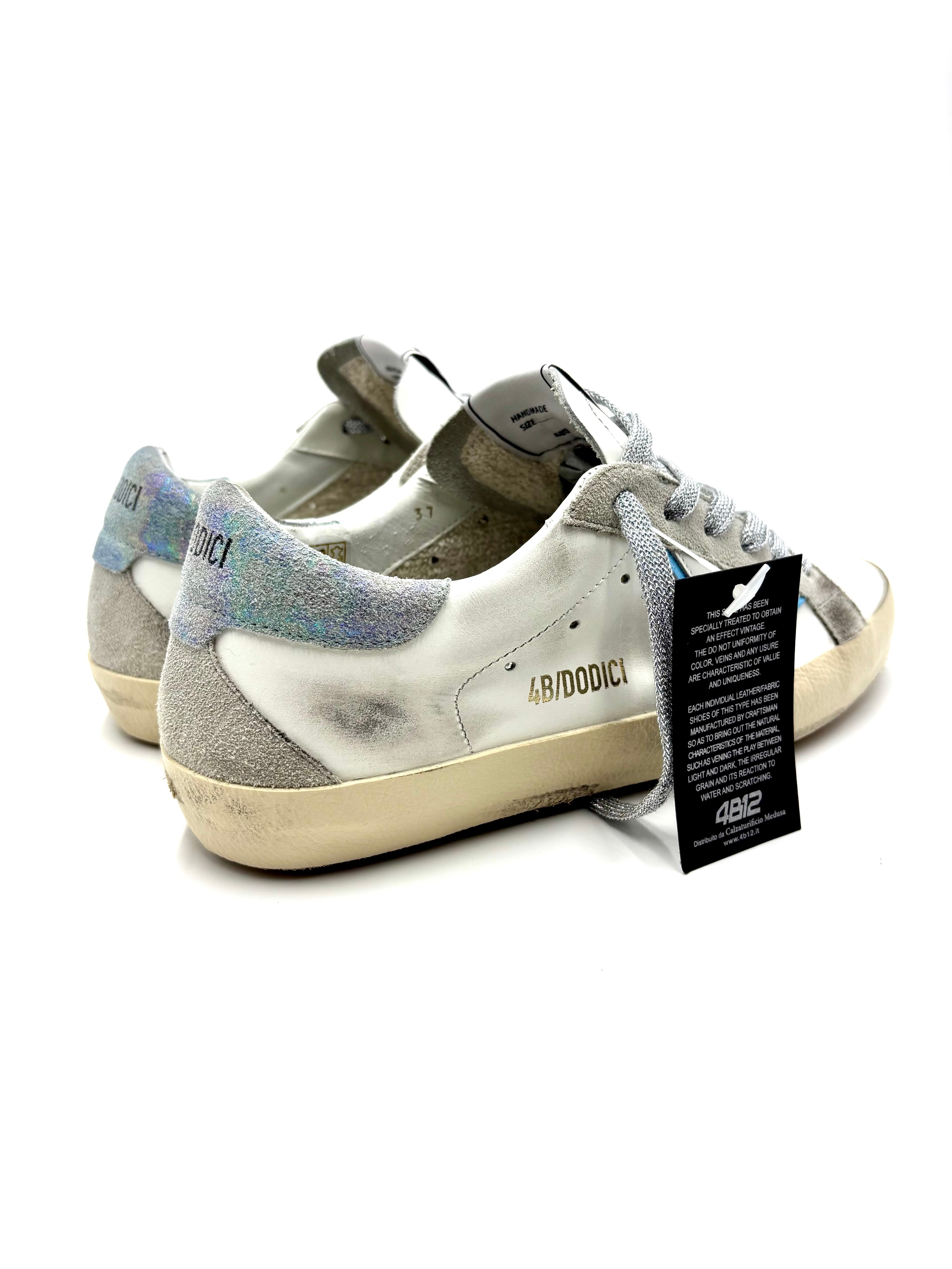 4B12 SUPRIME D305 BIANCO GRIGIO