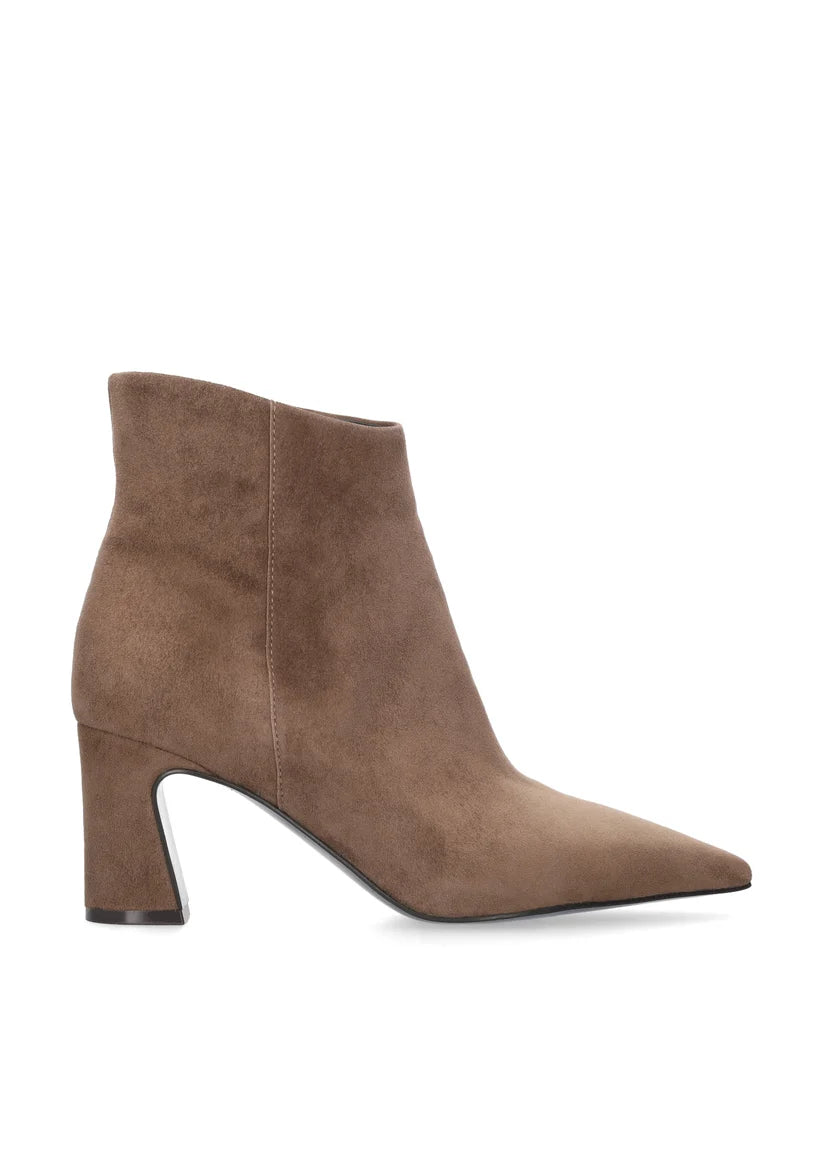 BIBILOU SAINT BOOTIES 75 TAUPE 823T30RS