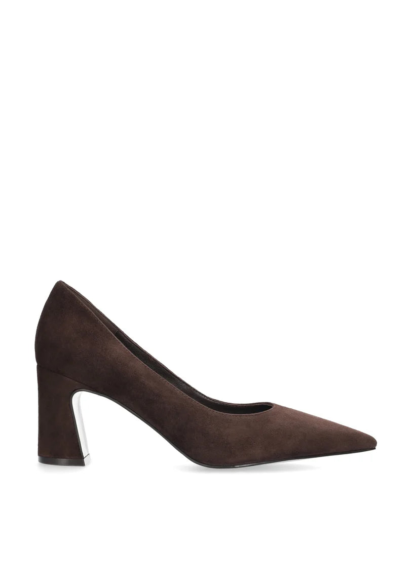 BIBILOU SIMONE PUMPS 70 MARRON 824Z30RS