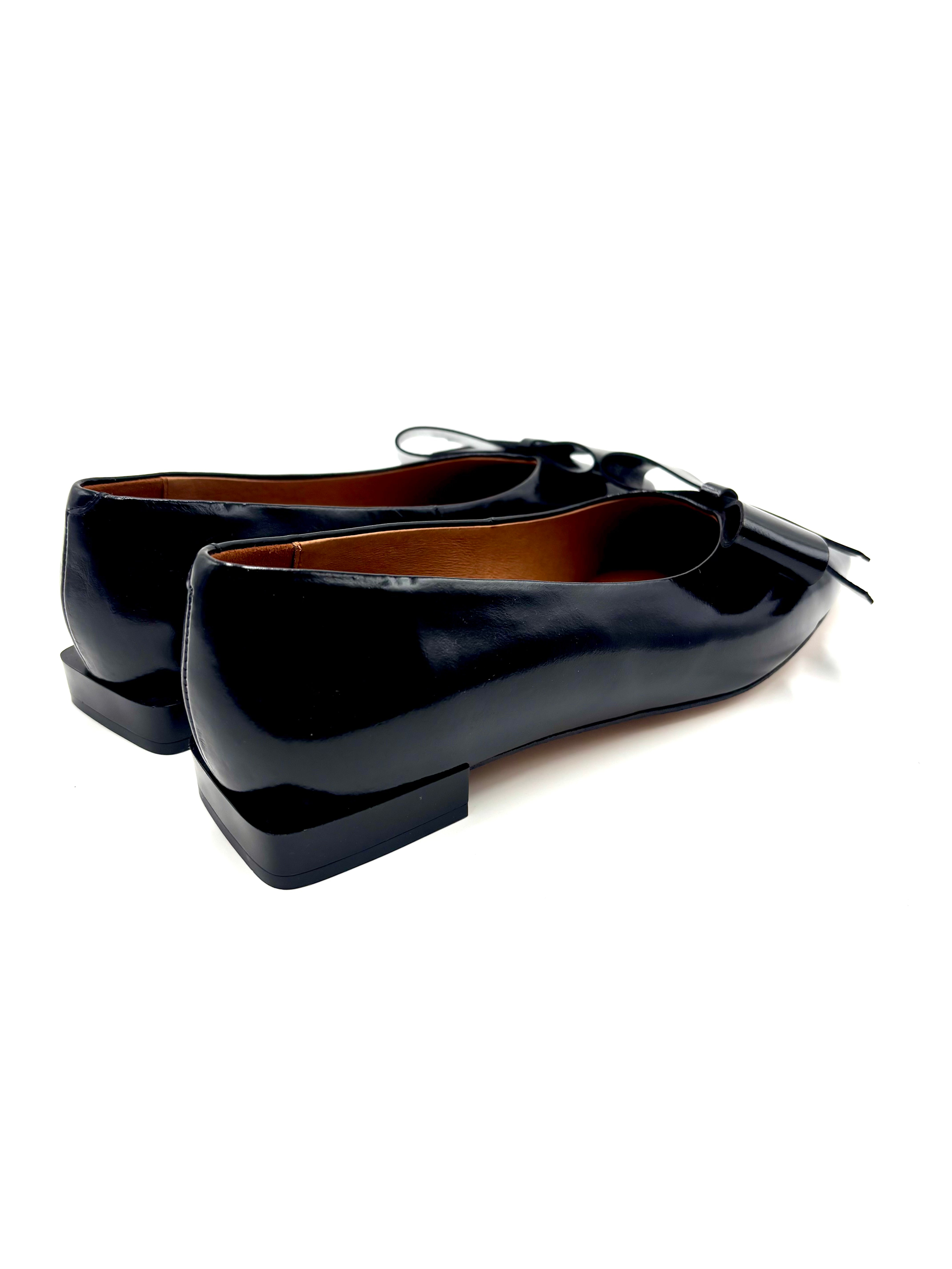 ALARCON BALLERINA MOCASSINO ADELE NERO