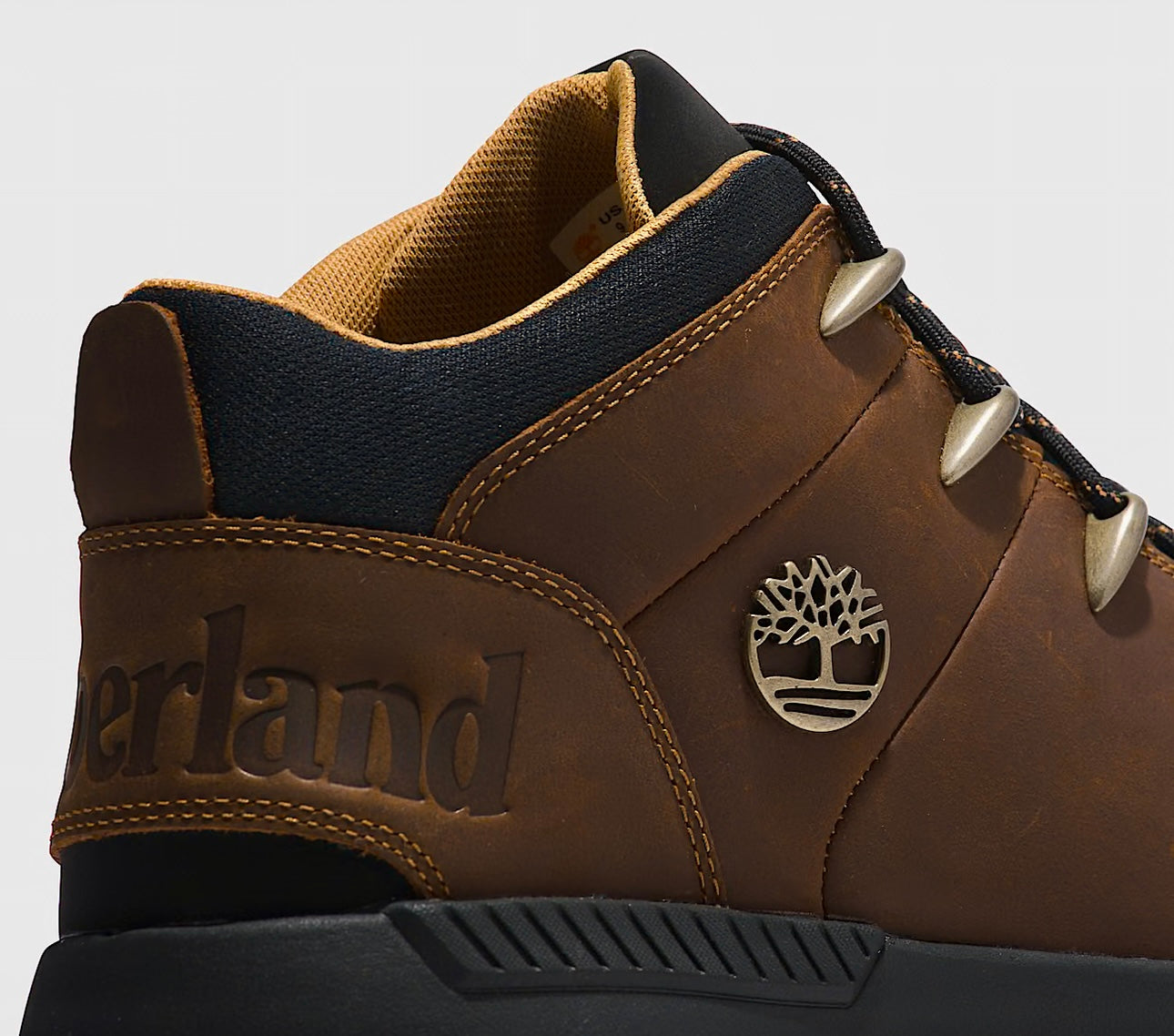 TIMBERLAND Sneaker Sprint Trekker Mid CASTHAY marrone