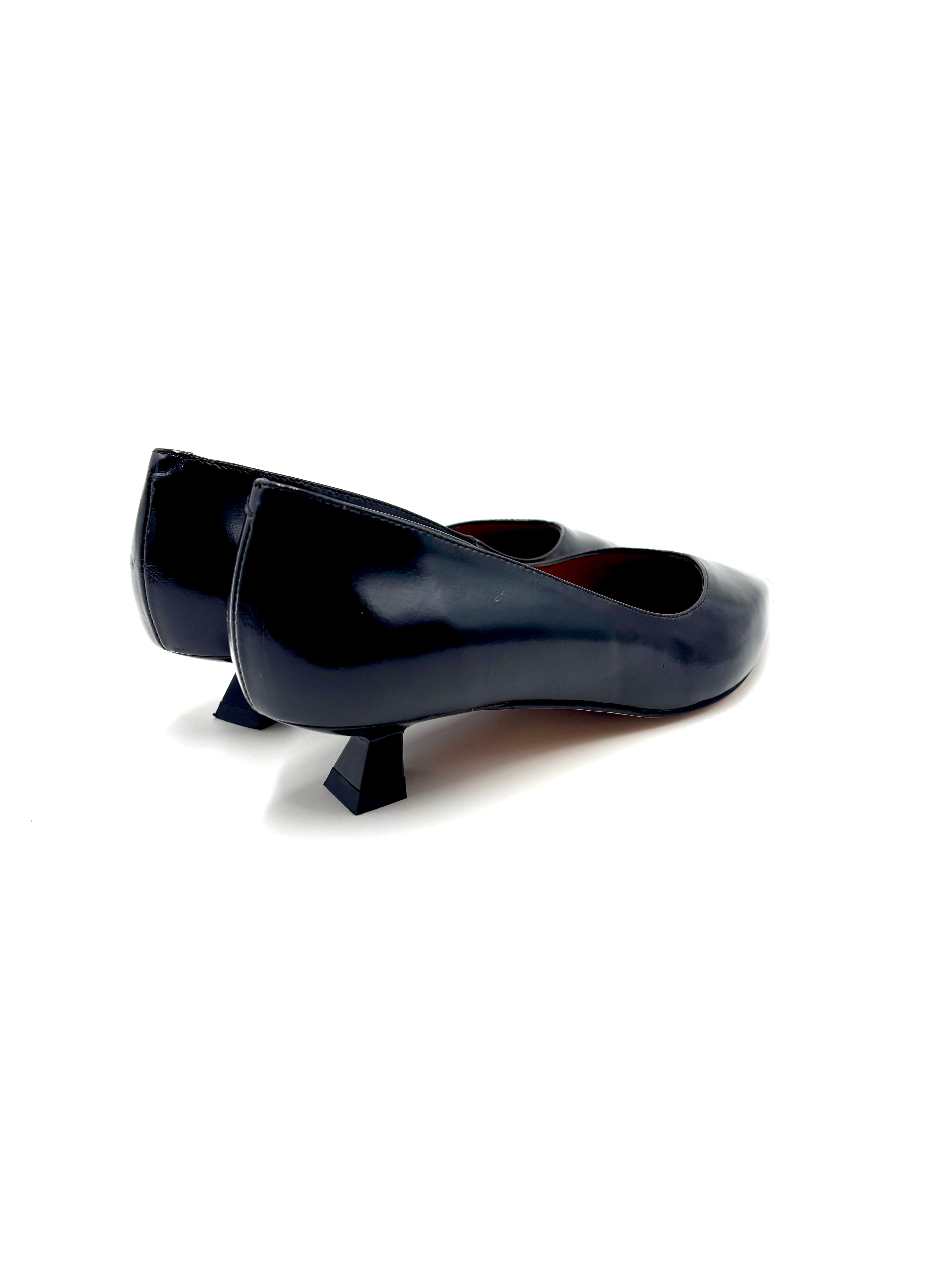ALARCON DECOLLETE MIREILLE NERO