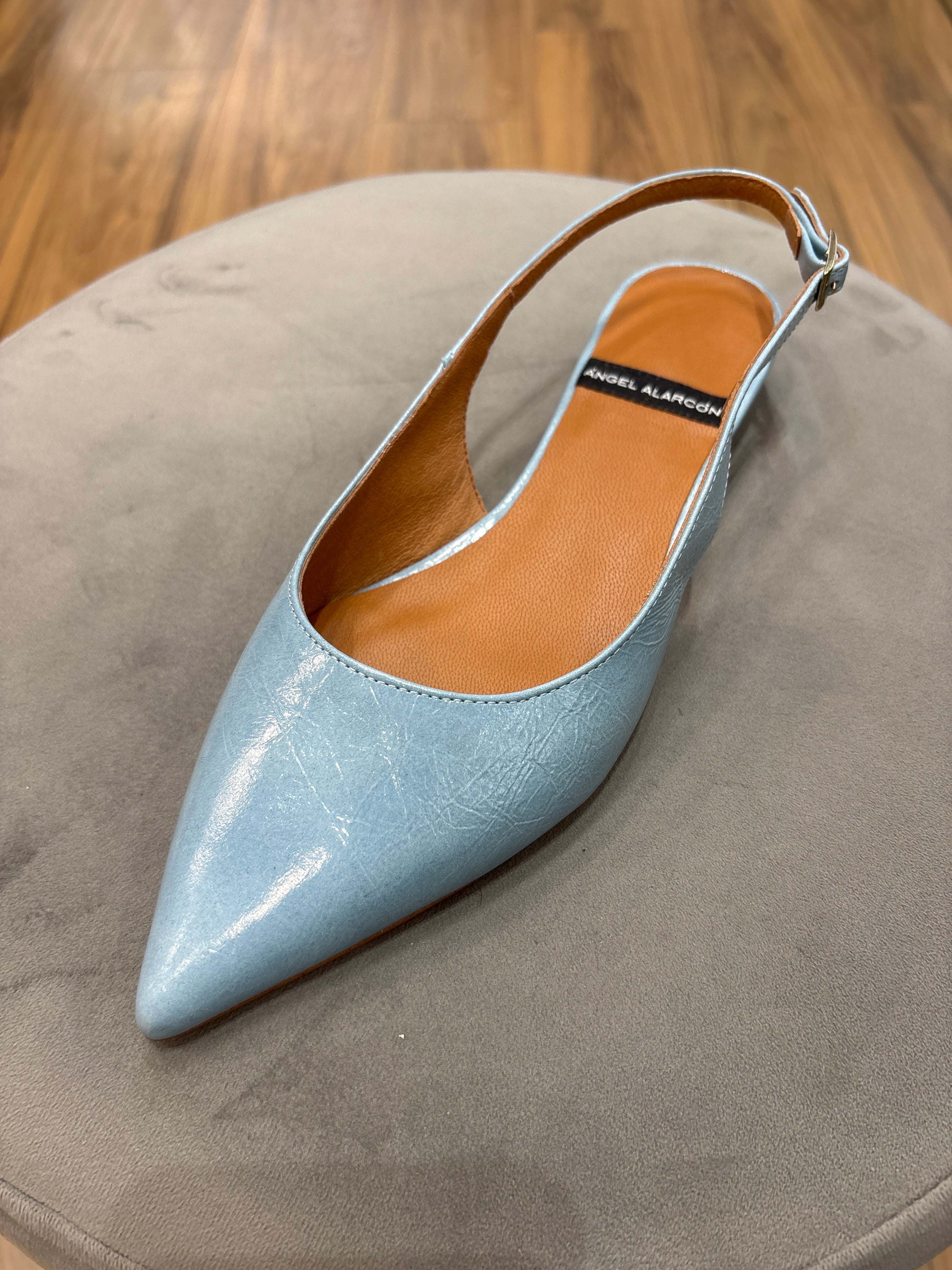 ALARCON CHANEL CLARIS ILUSION AZZURRA
