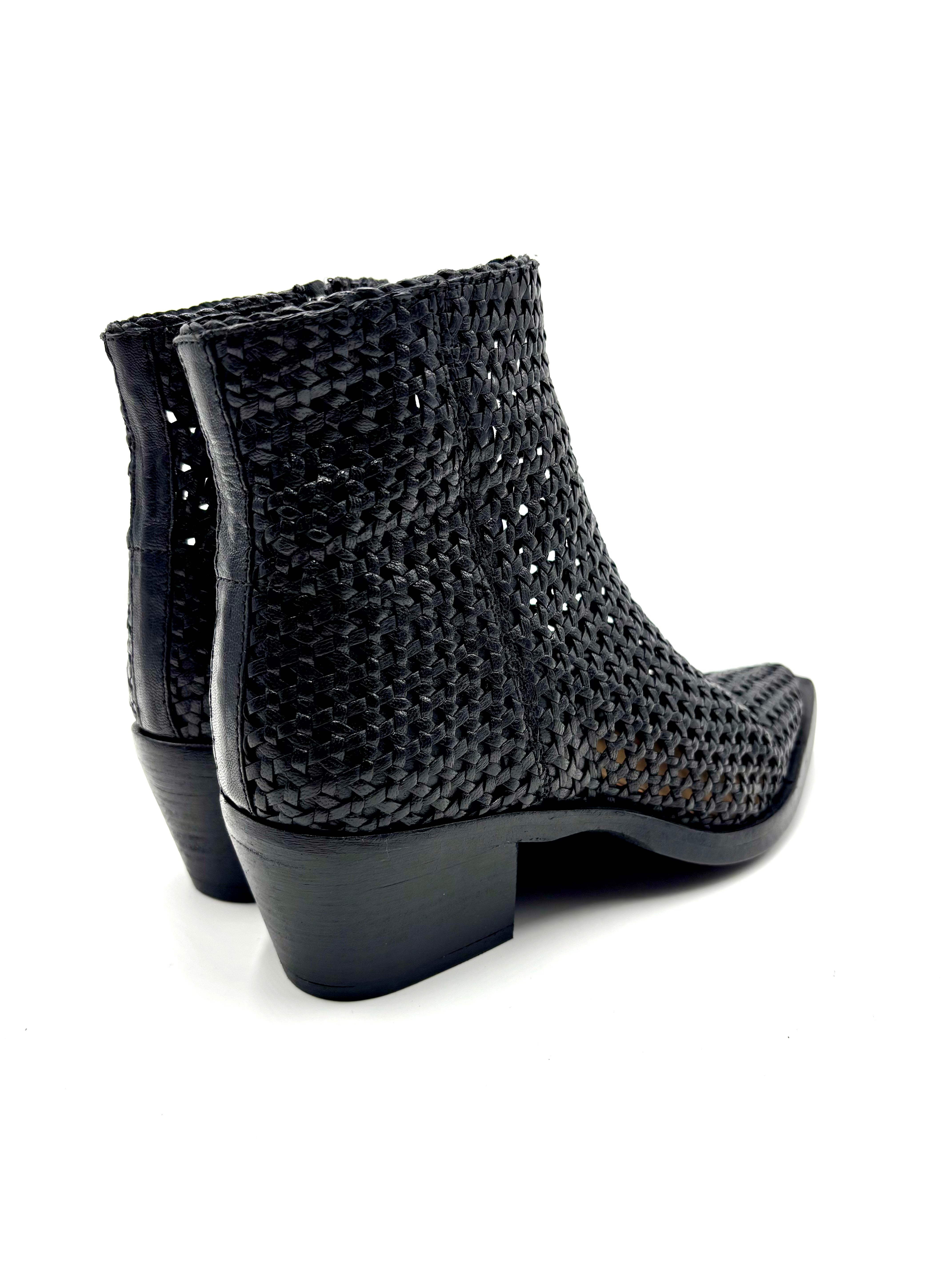 STIVALE ZOLFO CAMPEROS 251 FORATO NERO