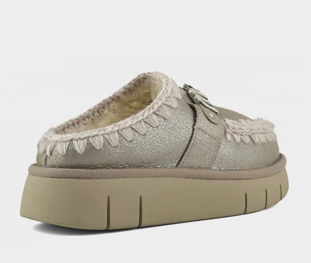 MOU BOUNCE CLOG SPECIAL LEATHER STME