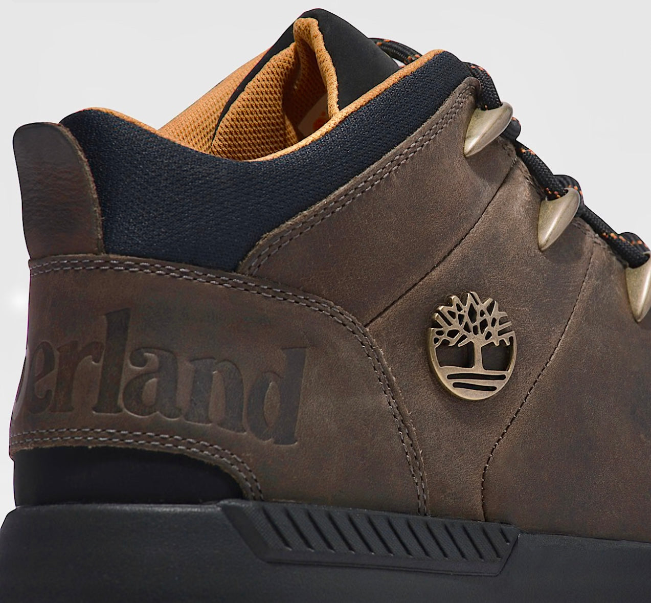 TIMBERLAND Sneaker Sprint Trekker Mid CASTLEROCK GRIGIO