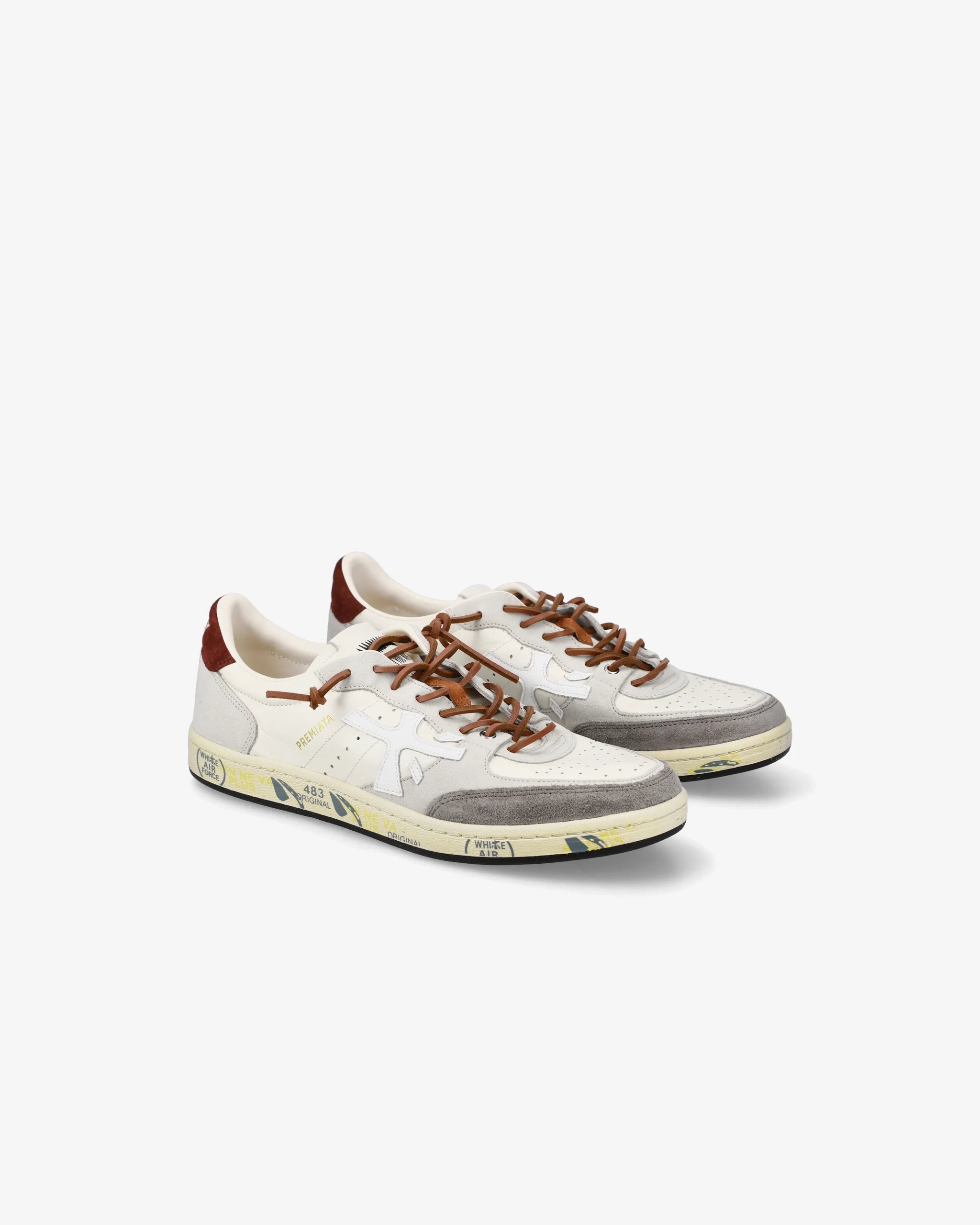 PREMIATA BSKT CLAY 7616