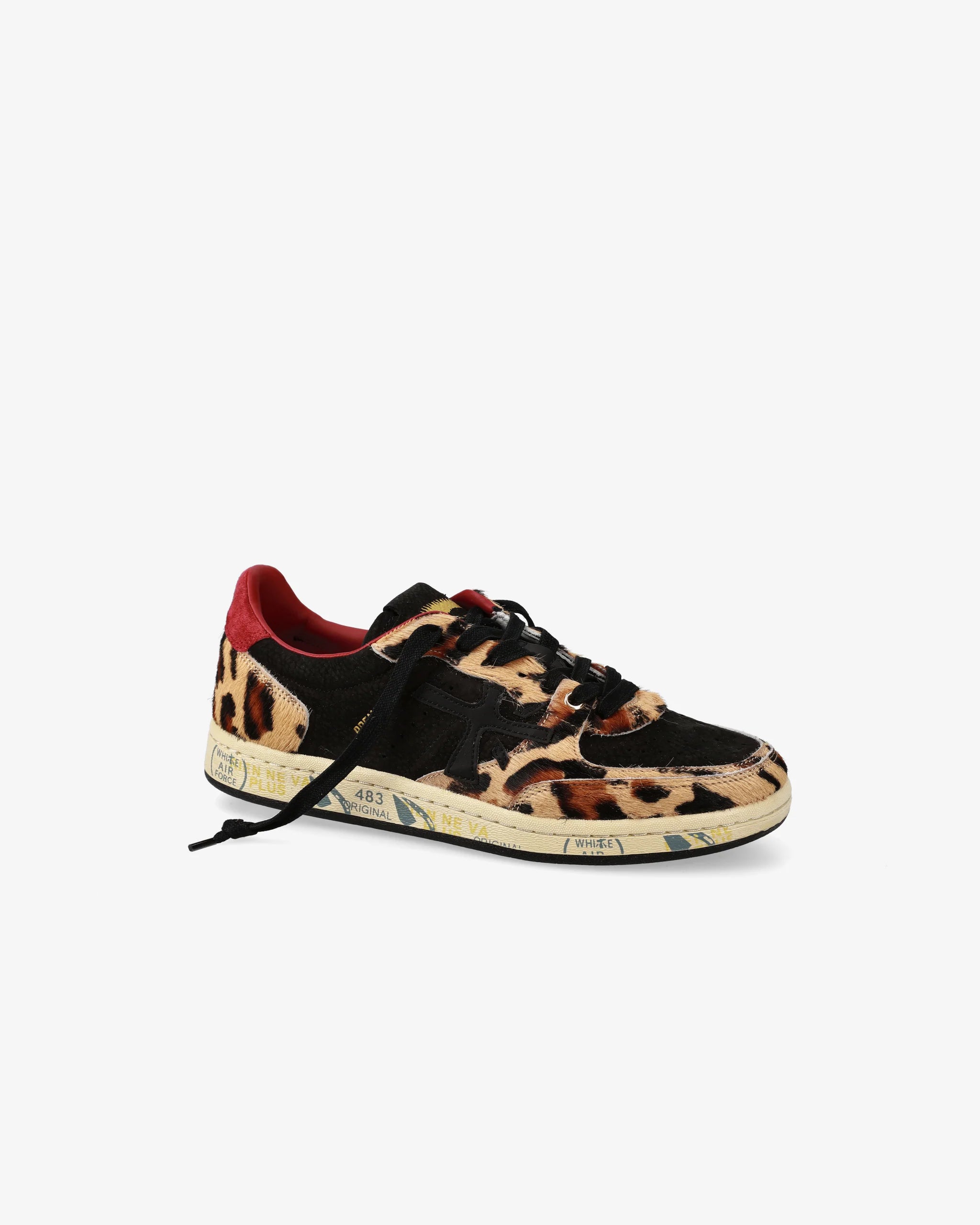 PREMIATA BSKT CLAYD 7665