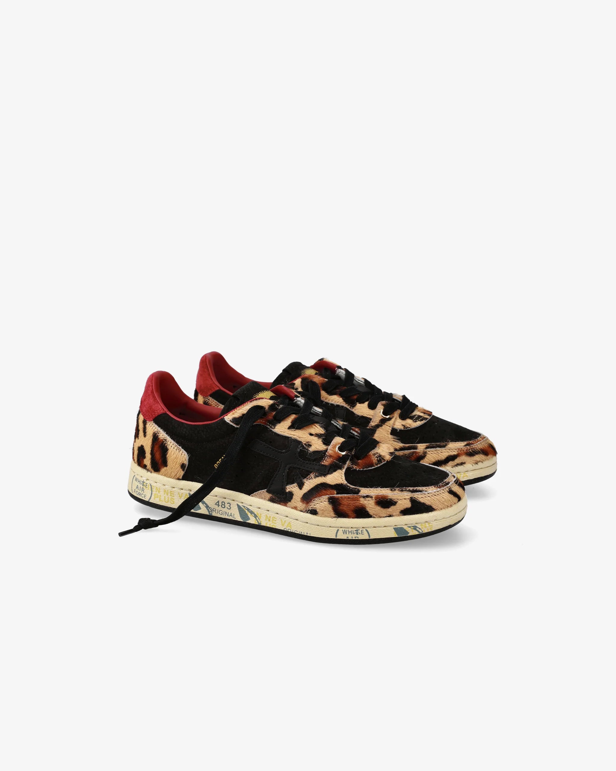 PREMIATA BSKT CLAYD 7665