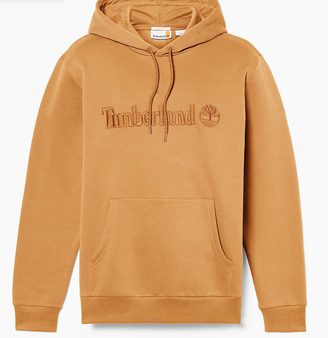 TIMBERLAND FELPA CAPPUCCIO HAMPTHON HOODIE WHEAT BOOT
