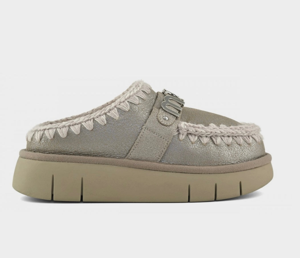 MOU BOUNCE CLOG SPECIAL LEATHER STME