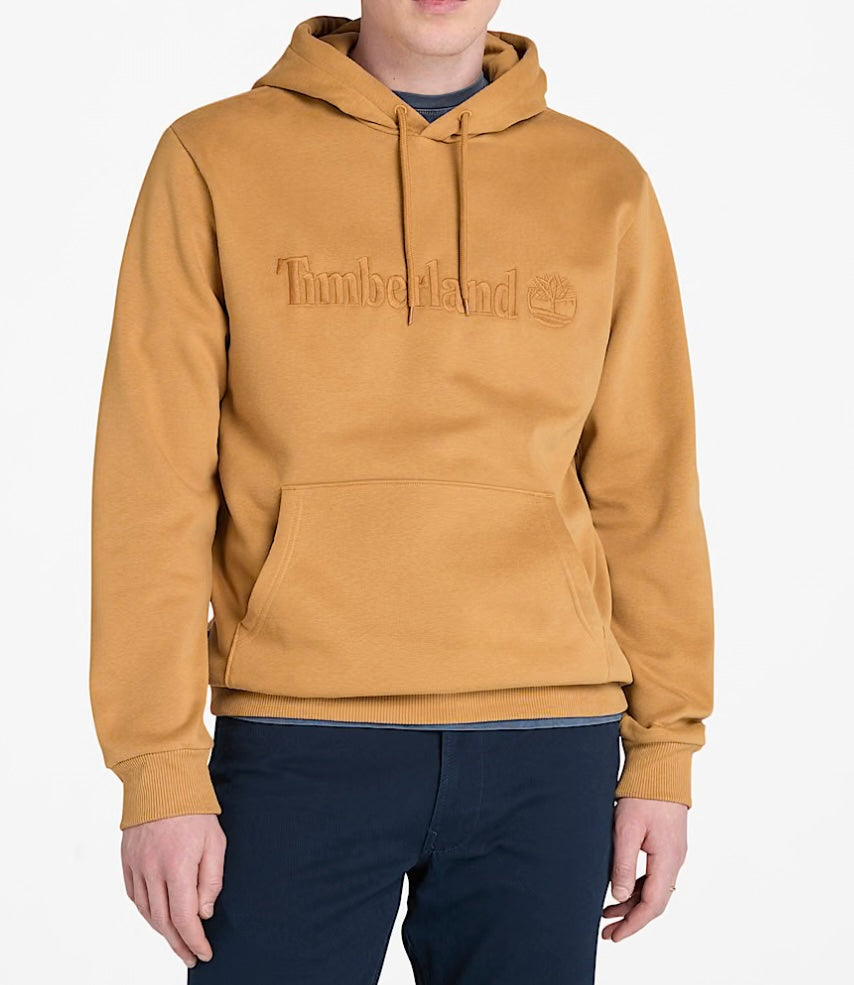 TIMBERLAND FELPA CAPPUCCIO HAMPTHON HOODIE WHEAT BOOT