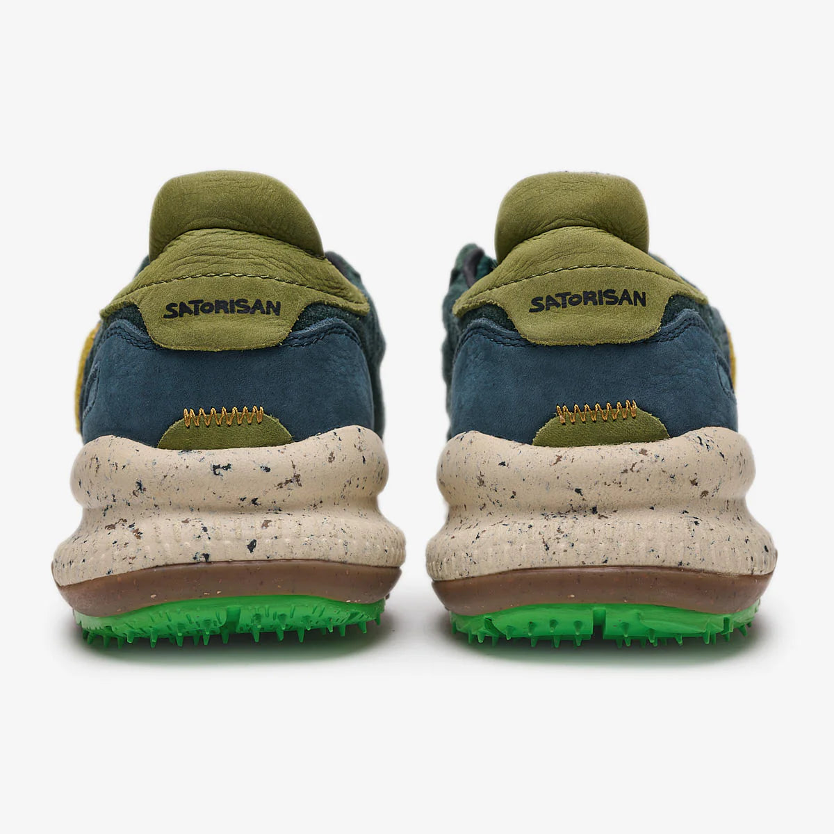 SATORISAN CHACRONA LINEN DRY SEAWEED