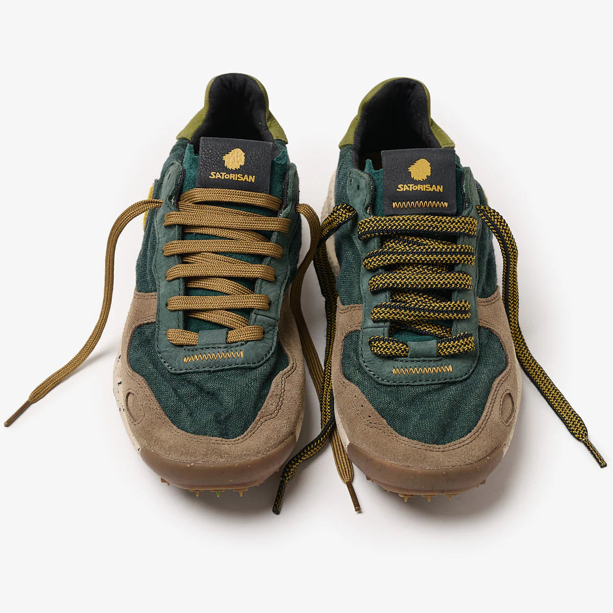 SATORISAN CHACRONA LINEN DRY SEAWEED